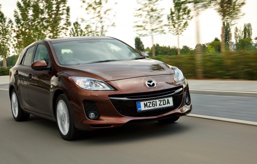  Mazda3 Upgraded 2012 года  (фото 3 из 4)